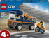LEGO City 60491 - transportwagen voor motoren