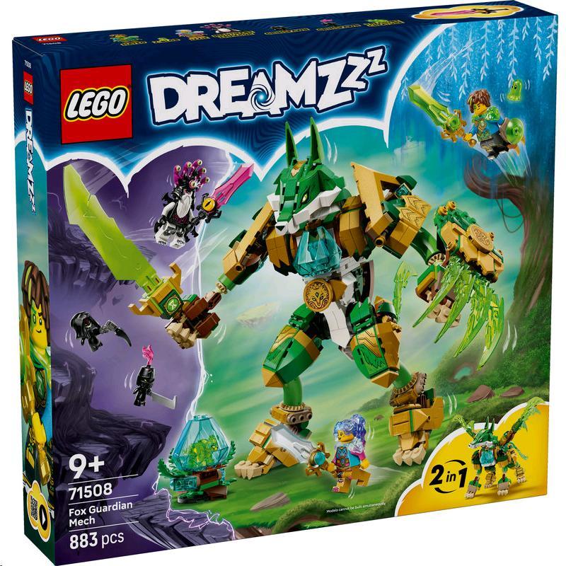 LEGO Dreamzzz 71508 - vossenmecha