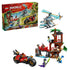 LEGO Ninjago 71857 - ninjavoertuigen bij de boomhut