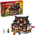 LEGO Ninjago 71858 - 15-jarig jubileum : smederij De Vier Wapens