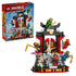 LEGO Ninjago 71866 - 15-jarig jubileum : display met ninjapersonages