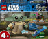 LEGO Star Wars 75443 - grogu's thuis