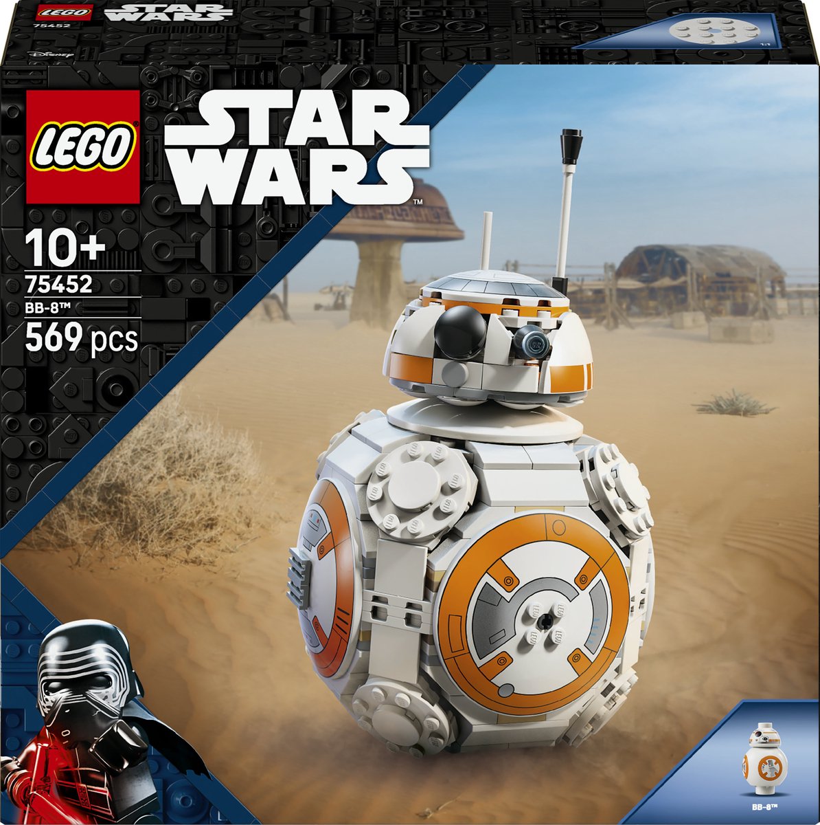 LEGO Star Wars 75452 - Star wars
