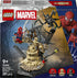 LEGO Super Heroes 76334 - Ultieme strijd Spider-Man vs. Sandman