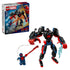 LEGO Super Heroes 76337 - Miles Morales mecha vs. Spider-Man 2099