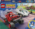 LEGO Sonic 77118 - Silvers auto vs. Knuckles' monstertruck