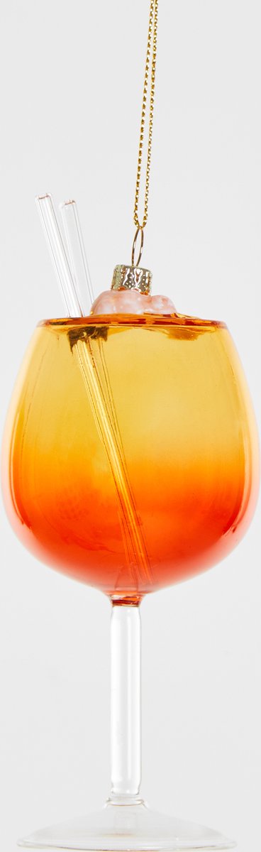 YUP IN DE BOOM Kersthanger - Spritz
