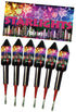 Vuurwerk Starlights - 6 pijlen