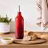 LE CREUSET Oliefles 600ml - kersenrood