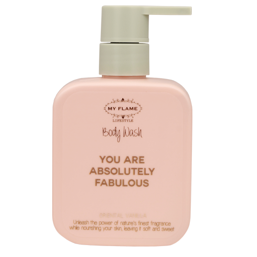 MY FLAME Douchegel - You Are Absolutely Fabulous