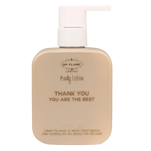 MY FLAME Bodylotion - Thank You, You Are The Best