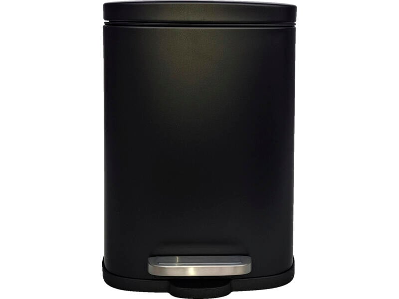 GALICO Pedaalemmer Design 5L Mat zwart