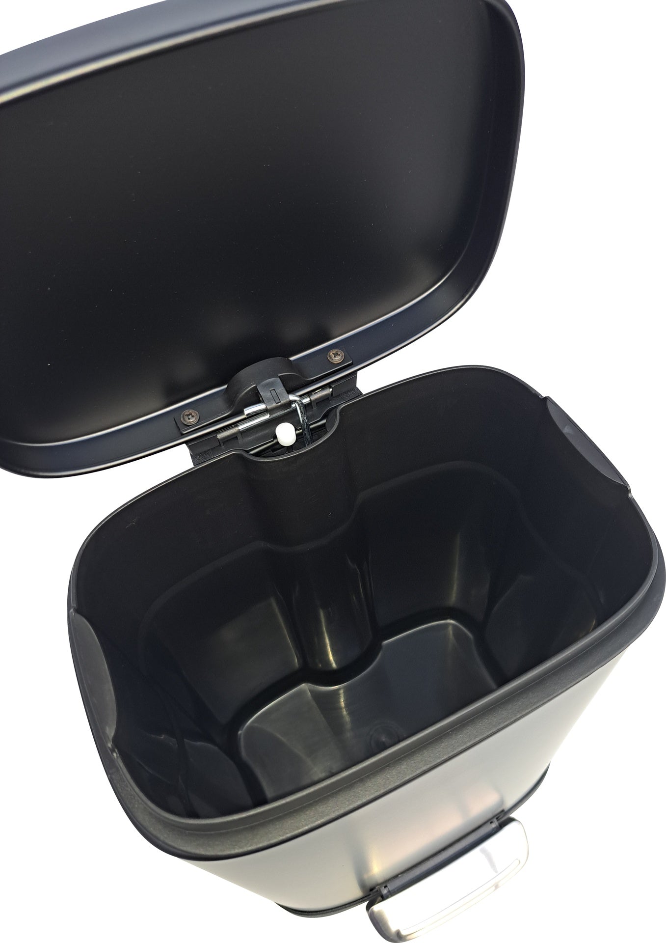 GALICO Pedaalemmer Design 30L Mat zwart