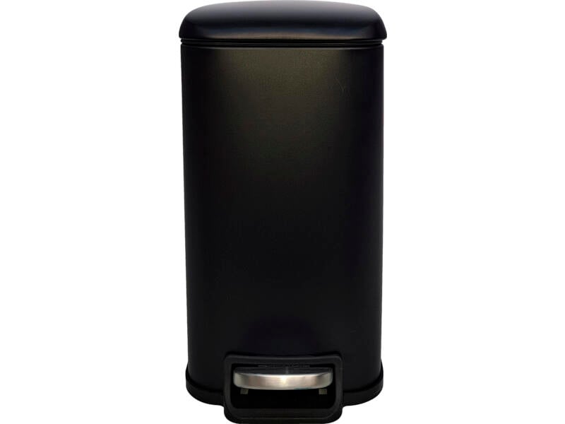 GALICO Pedaalemmer smal 5L Mat zwart