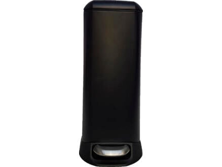 GALICO Pedaalemmer smal 12L Mat zwart