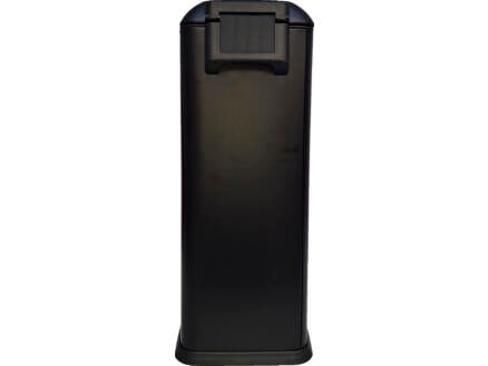 GALICO Pedaalemmer smal 20L Mat zwart