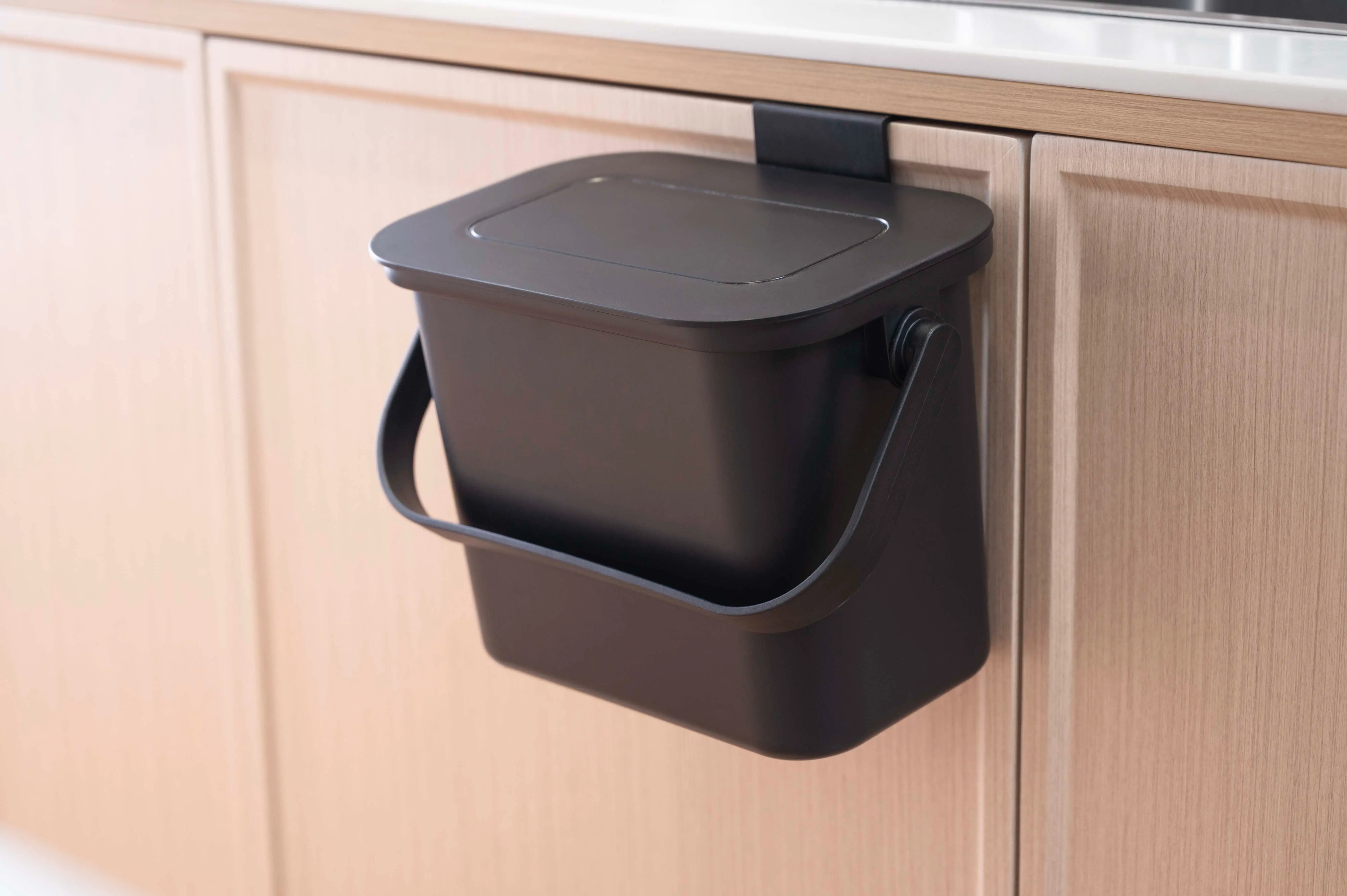 GALICO Compostemmer 5L - zwart