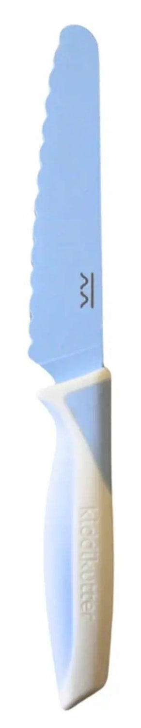 KIDDIKUTTER Mes voor kinderen - ice