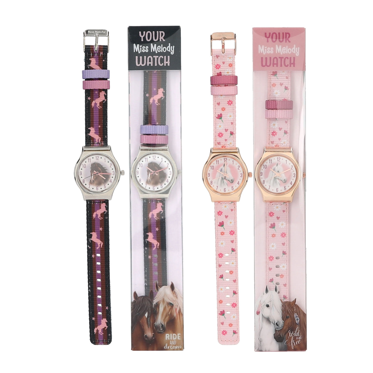 MISS MELODY Horloge