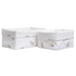 PERICLES Storage bag set - bear allover