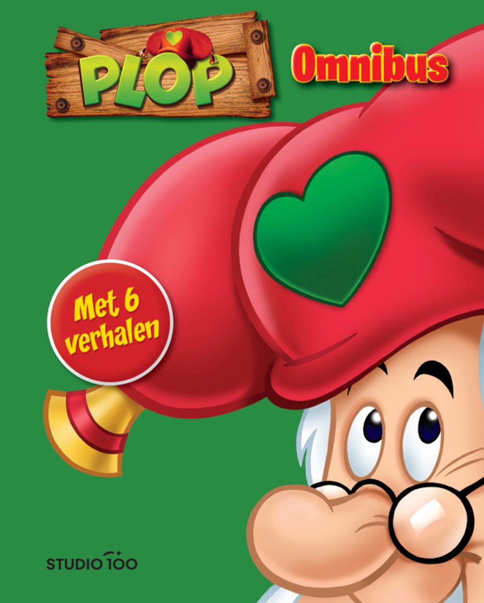 PLOP Feest - omnibus leesboek