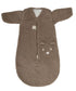 PERICLES Slaapzak 60cm - bear chocolate