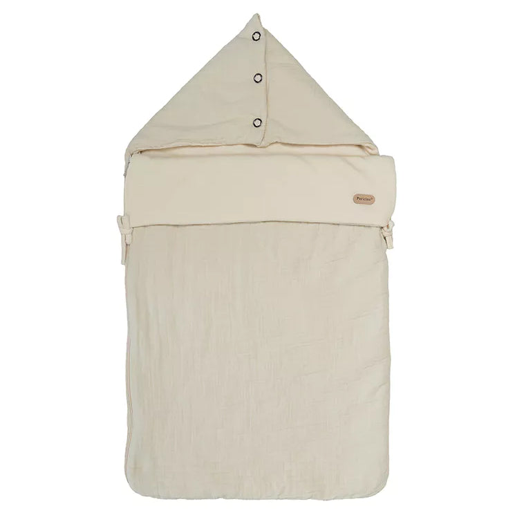 PERICLES Nestje zomer autozitje 0+ - creme