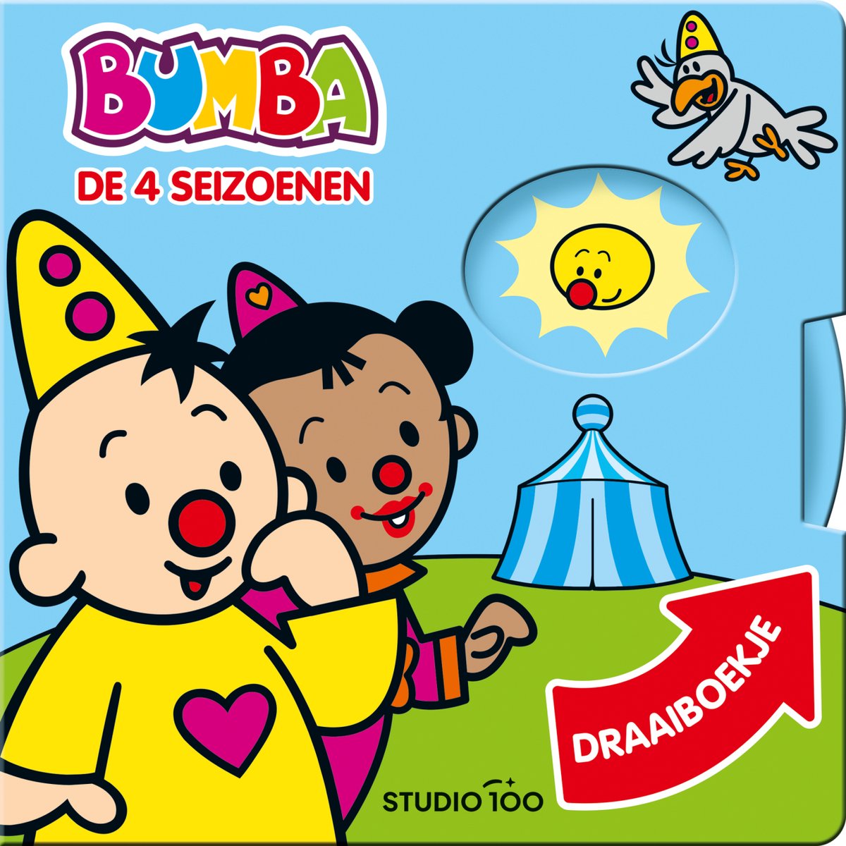 BUMBA Draaiboek - De seizoenen