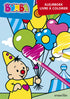 BUMBA Kleurboek - Ballonnen