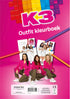 K3 Kleurboek - Outfit