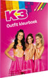 K3 Kleurboek - Outfit