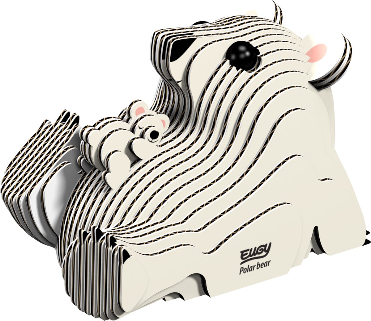 EUGY 3D Model - Ijsbeer