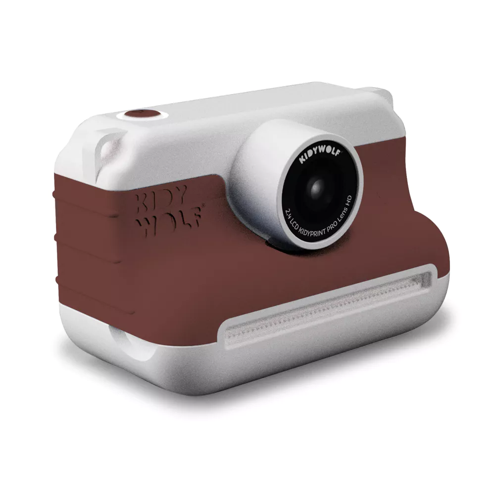 KIDYWOLF Kidyprint pro - rood