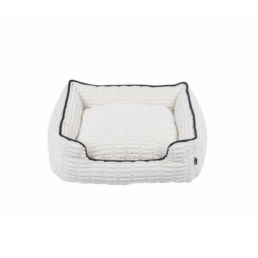 M-Pets WARM HUG kussen - M - creme