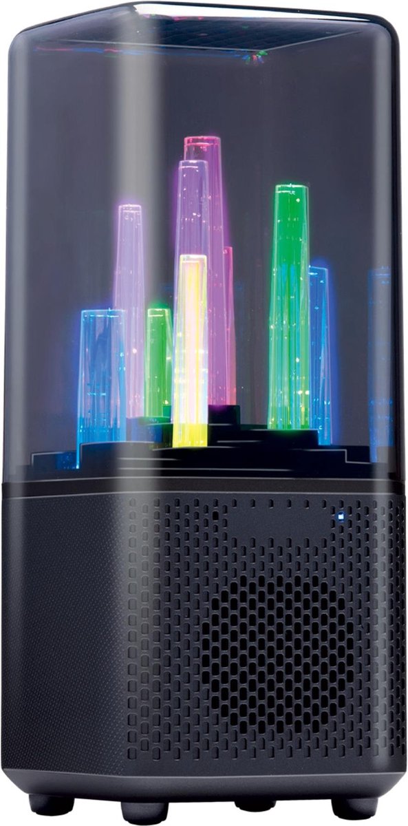 BENSON Luidspreker Bluetooth + dansend licht