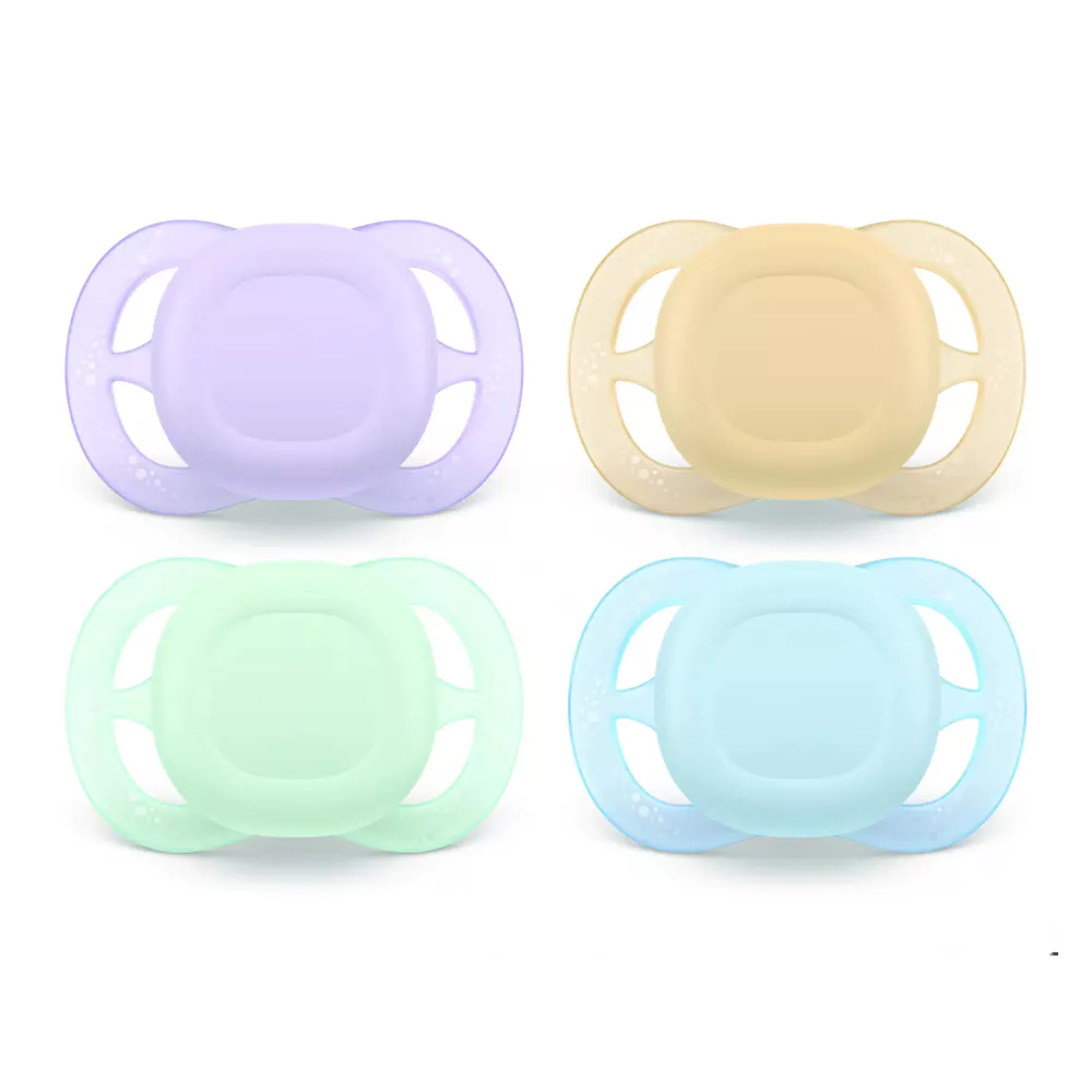 AVENT Fopspeen +0m Start - mix effen