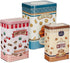 Set 3 voorraadblikken