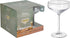 MIRAGE Set 4 cocktailglazen - 300ml