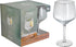 MIRAGE Set 4 gin tonic glazen - 610ml