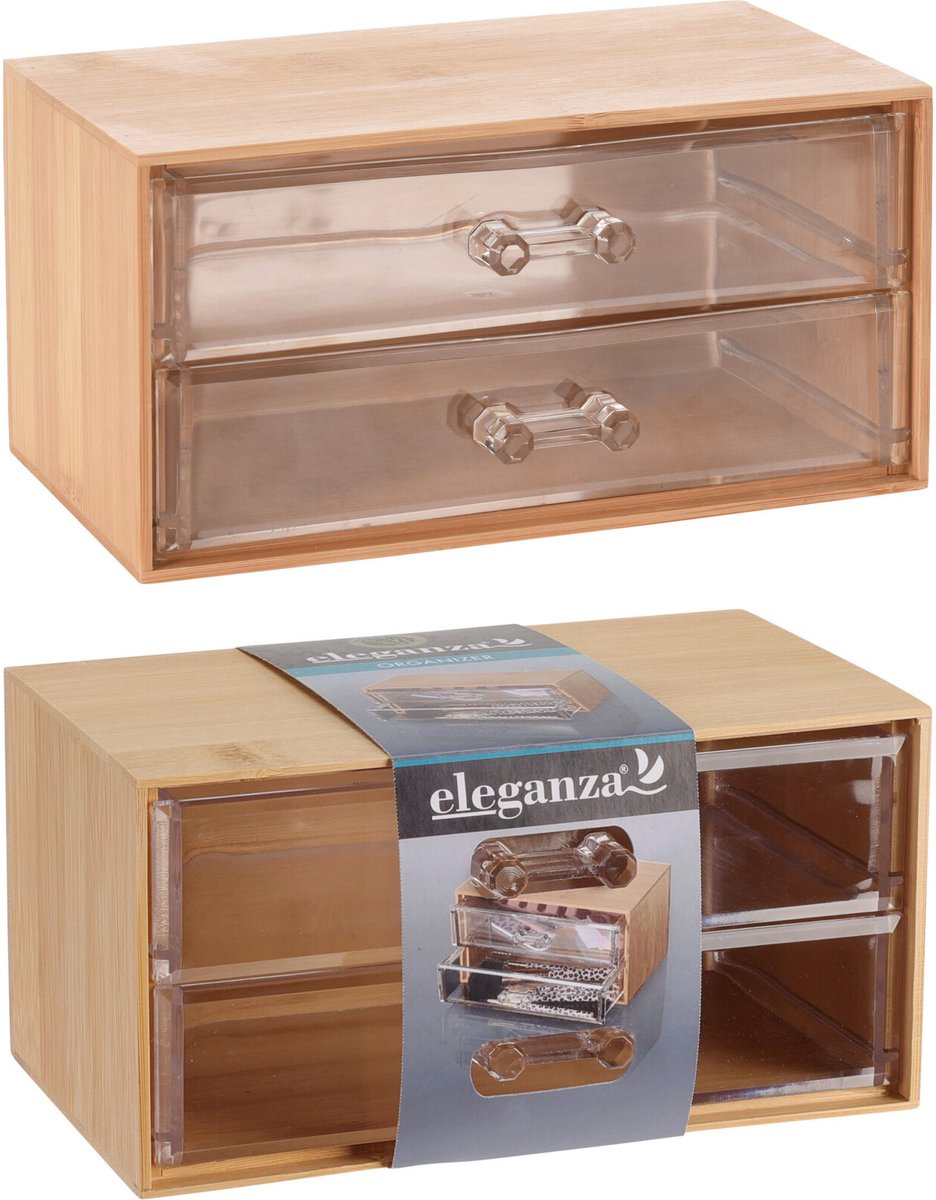 Make up organiser