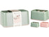 Organiser - 15x8x9,8cm - ass.  (prijs per stuk)