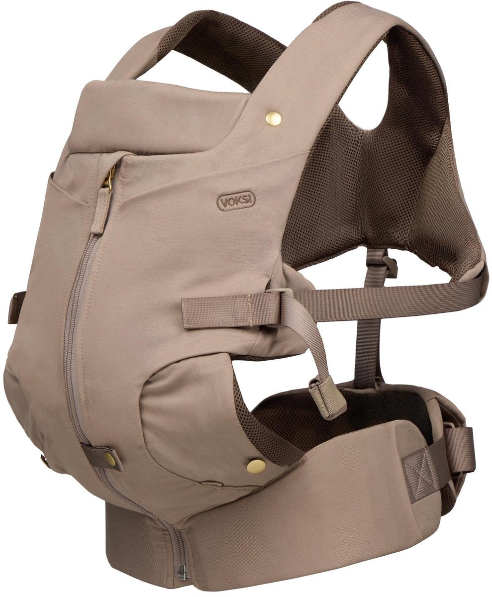 VOKSI Huddle draagzak - clay