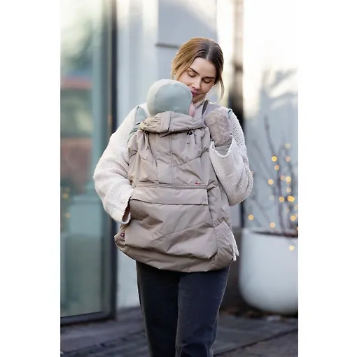 VOKSI Cover draagzak - zwart