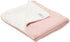 LITTLE DUTCH Ledikantdeken gebreid - Pure Blossom - roze