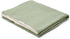 LITTLE DUTCH Ledikantdeken gebreid - Pure Sage - groen