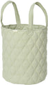 LITTLE DUTCH Opbergmand groot - Pure Sage - groen