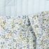 LITTLE DUTCH Opbergmand groot - Forest Adventure - blauw
