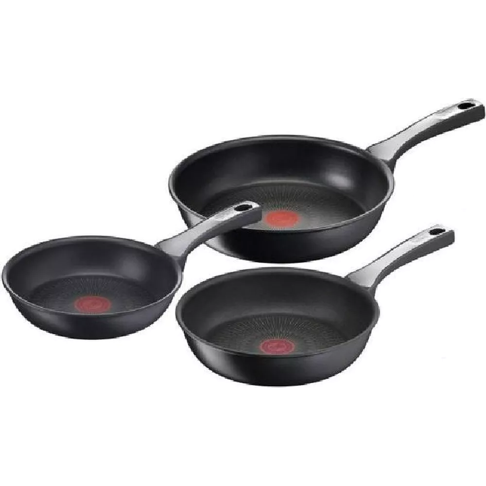 TEFAL set So Recycled - 20 - 24 - 28 cm