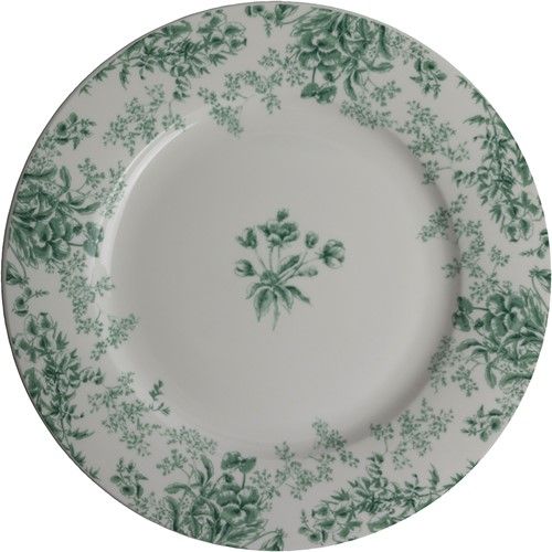 LAURA ASHLEY Thurston Bloom Plat bord - 23cm