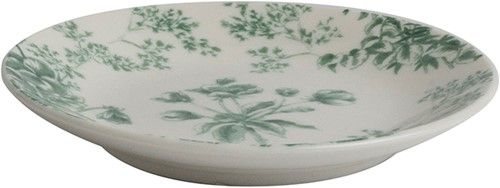 LAURA ASHLEY Thurston Bloom Plat bord - 12cm